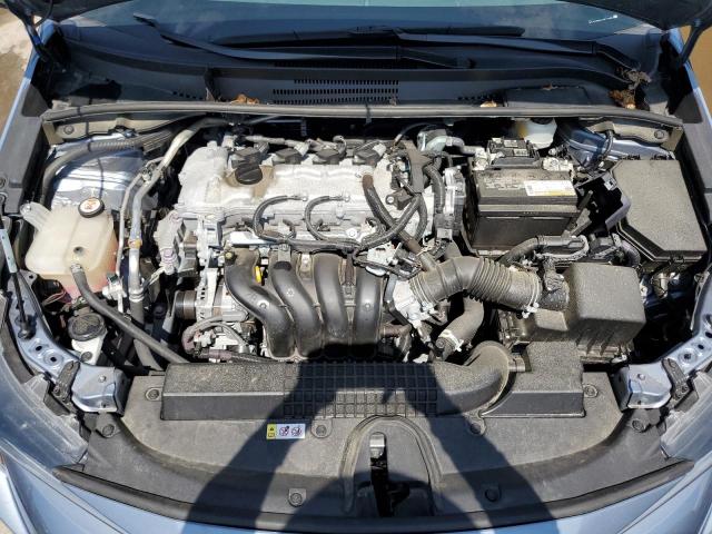 Photo 11 from auction – 2022 TOYOTA COROLLA LE with VIN 5YFEPMAE1NP274663