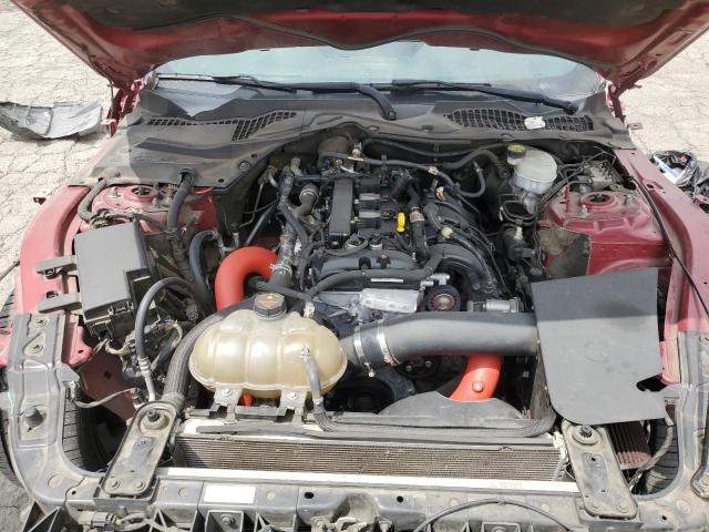 Photo 11 from auction – 2017 FORD MUSTANG with VIN 1FA6P8TH6H5266892