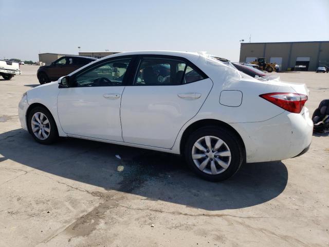 Photo 2 from auction – 2014 TOYOTA COROLLA L with VIN 5YFBURHE8EP087385