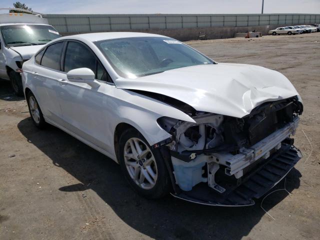 Photo 4 from auction – 2014 FORD FUSION SE with VIN 3FA6P0H74ER150861