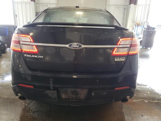 Photo 6 from auction – 2014 FORD TAURUS SHO with VIN 1FAHP2KTXEG181730