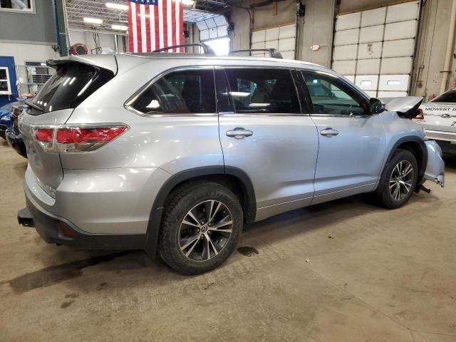 Photo 3 from auction – 2016 TOYOTA HIGHLANDER with VIN 5TDJKRFH7GS268423