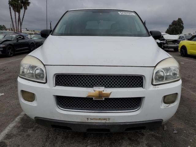 Photo 5 from auction – 2008 CHEVROLET UPLANDER I with VIN 1GBDV13W08D153642