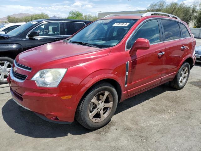 Photo 1 from auction – 2013 CHEVROLET CAPTIVA LT with VIN 3GNAL3EK9DS551881