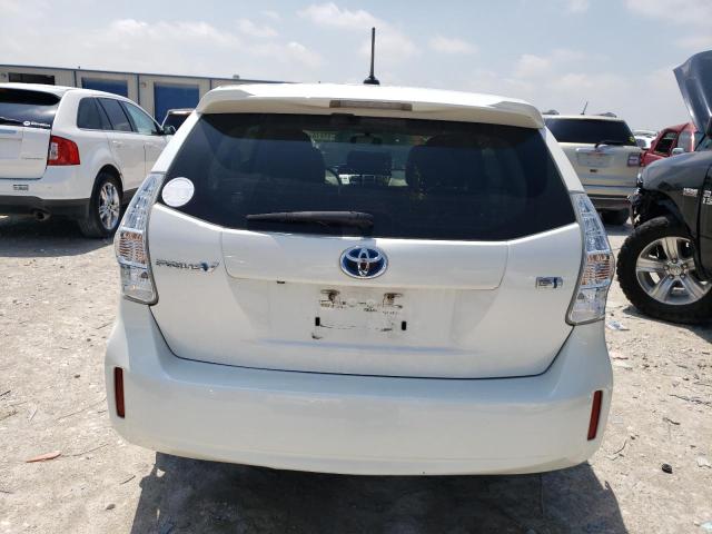 Photo 6 from auction – 2012 TOYOTA PRIUS V with VIN JTDZN3EU3C3171656