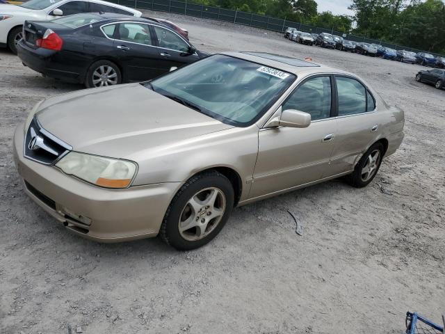 ACURA 3.2TL 2003 with VIN 19UUA56653A079088 - Photo from auction