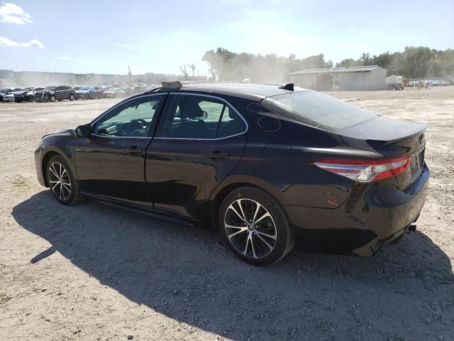 Photo 2 from auction – 2019 TOYOTA CAMRY with VIN 4T1B11HK2KU782469