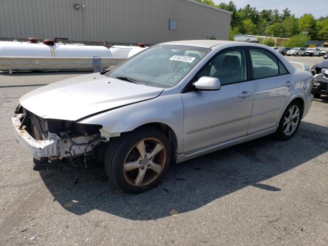 MAZDA 6 I 2008 with VIN 1YVHP80C385M47504 - Photo from auction