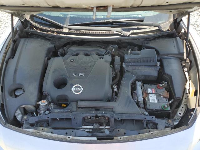 Photo 11 from auction – 2012 NISSAN MAXIMA S with VIN 1N4AA5APXCC865254