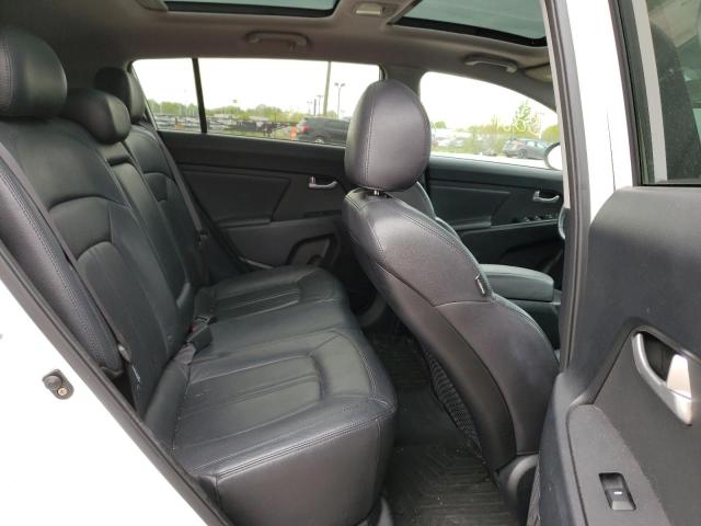 Photo 10 from auction – 2011 KIA SPORTAGE E with VIN KNDPCCA22B7038492
