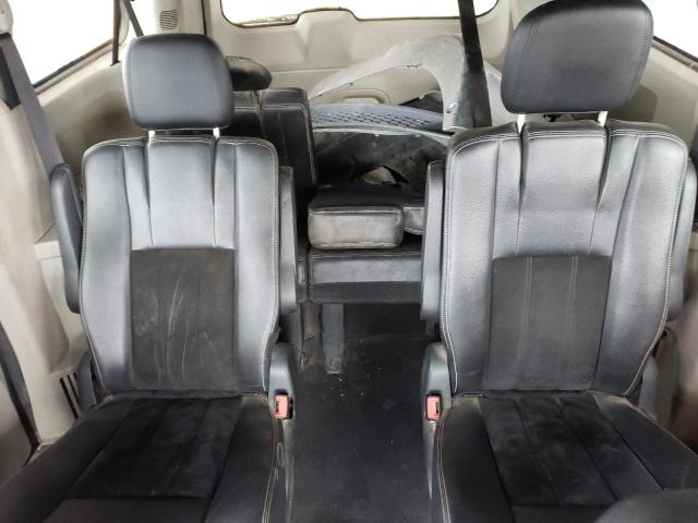 Photo 10 from auction – 2017 DODGE GRAND CARA with VIN 2C4RDGCG2HR715876