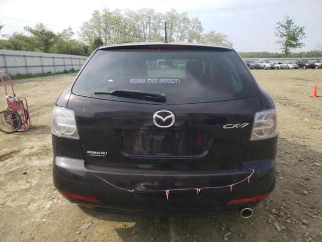Photo 6 from auction – 2011 MAZDA CX-7 with VIN JM3ER2BM4B0402167