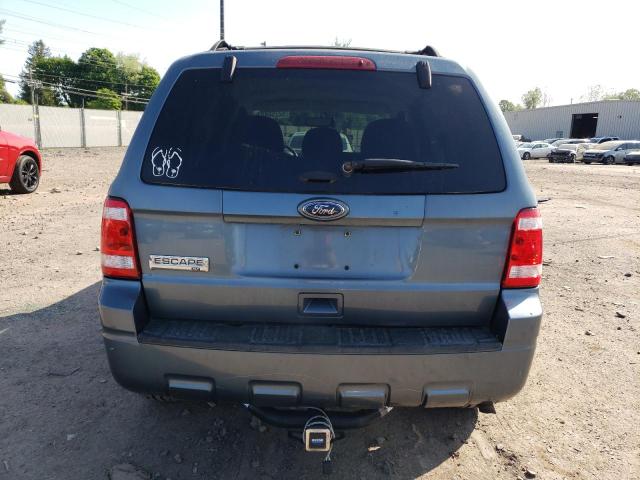 Photo 6 from auction – 2011 FORD ESCAPE XLT with VIN 1FMCU9D77BKC61464