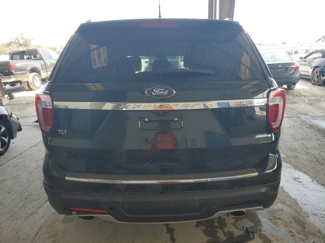Photo 6 from auction – 2018 FORD EXPLORER X with VIN 1FM5K7D86JGC52011