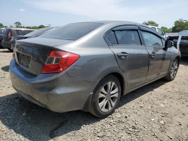 Photo 3 from auction – 2012 HONDA CIVIC LX with VIN 19XFB2F53CE389974