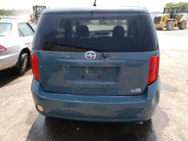 Photo 6 from auction – 2008 SCION XB with VIN JTLKE50E981059237