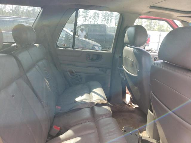 Photo 11 from auction – 2001 CHEVROLET BLAZER with VIN 1GNDT13W312125313