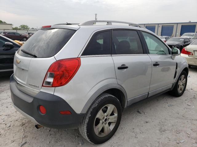 Photo 3 from auction – 2015 CHEVROLET CAPTIVA LS with VIN 3GNAL2EK0FS534688