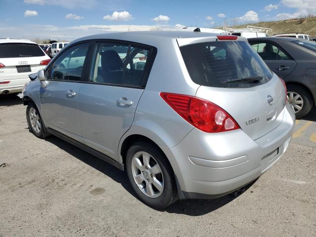 Photo 2 from auction – 2008 NISSAN VERSA S with VIN 3N1BC13E48L351430