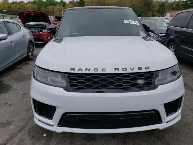 Photo 5 from auction – 2020 LAND ROVER RANGE ROVE with VIN SALWR2SE0LA730048