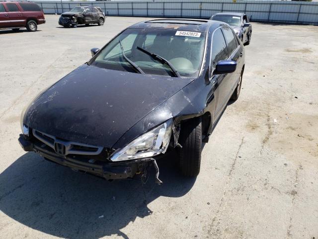 Photo 1 from auction – 2004 HONDA ACCORD EX with VIN JHMCM56834C019446