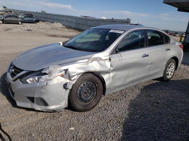 NISSAN ALTIMA 2.5 2016 with VIN 1N4AL3AP9GC221409 - Photo from auction