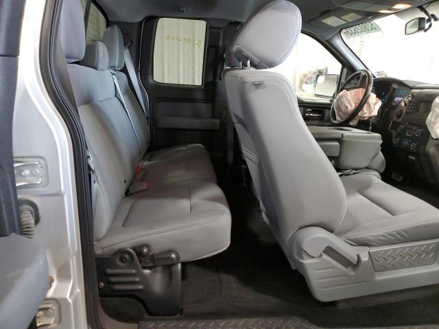 Photo 10 from auction – 2013 FORD F150 SUPER with VIN 1FTFX1ETXDFB14072