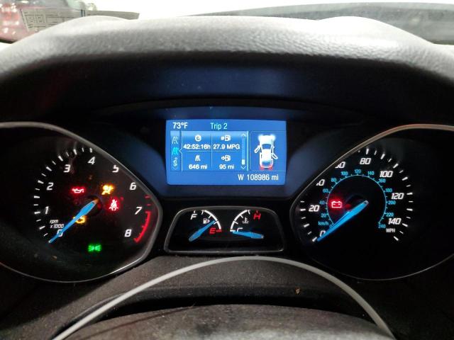 Photo 9 from auction – 2014 FORD FOCUS SE with VIN 1FADP3F2XEL387059