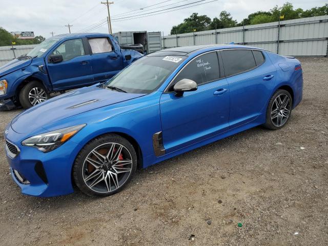 Photo 1 from auction – 2022 KIA STINGER GT with VIN KNAE45LC1N6107055