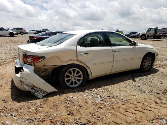 Photo 3 from auction – 2004 LEXUS ES 330 with VIN JTHBA30G745032603
