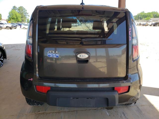 Photo 6 from auction – 2010 KIA SOUL + with VIN KNDJT2A25A7083926