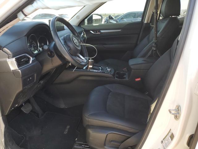 Photo 7 from auction – 2021 MAZDA CX-5 TOURI with VIN JM3KFACM5M1372971