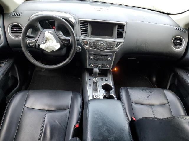 Photo 8 from auction – 2020 NISSAN PATHFINDER with VIN 5N1DR2CM2LC612359