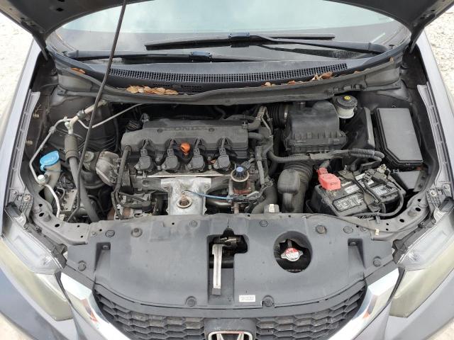Photo 11 from auction – 2015 HONDA CIVIC LX with VIN 19XFB2F58FE037431