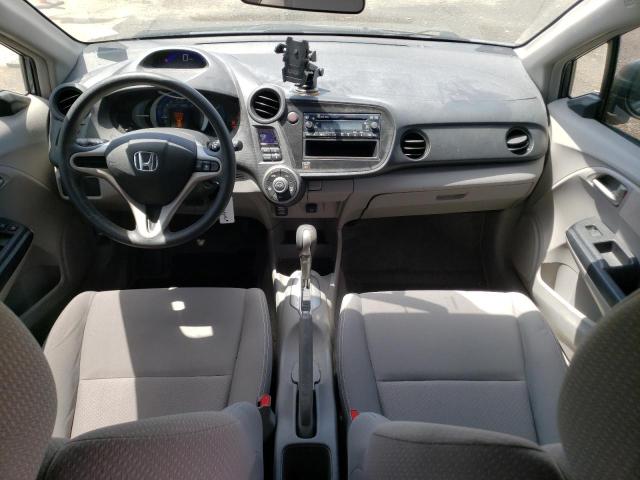 Photo 8 from auction – 2011 HONDA INSIGHT with VIN JHMZE2H32BS003281