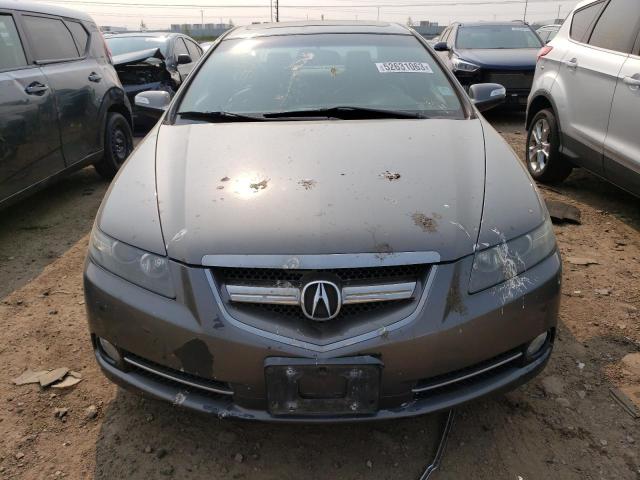 Photo 5 from auction – 2008 ACURA TL TYPE S with VIN 19UUA765X8A048171