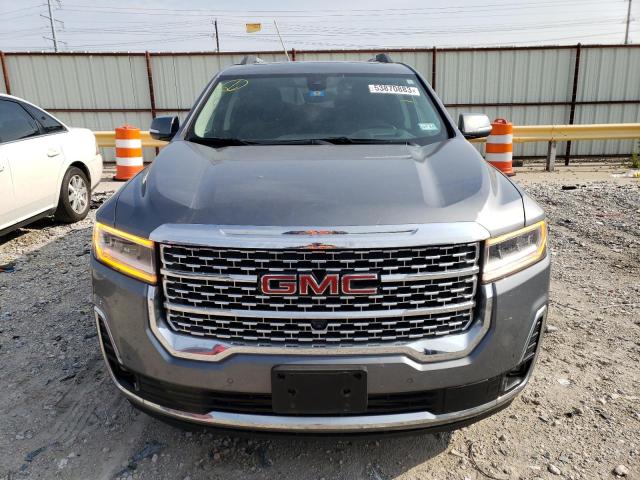 Photo 5 from auction – 2022 GMC ACADIA DEN with VIN 1GKKNPL41NZ142091