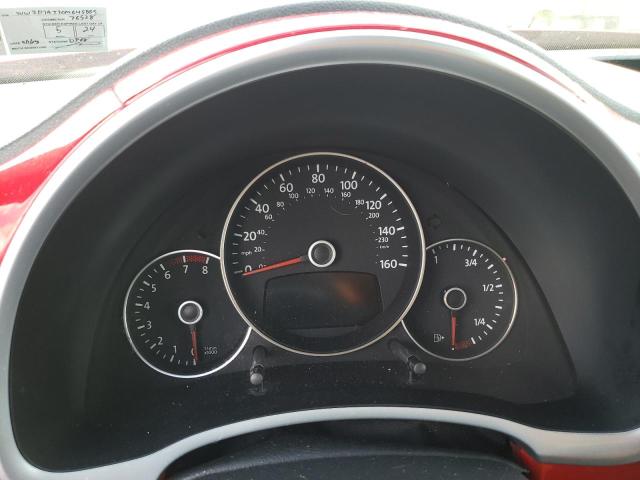 صورة رقم 9 من المزاد - 2012 VOLKSWAGEN BEETLE مع VIN 3VWJP7AT7CM645809