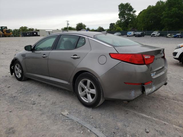 Photo 2 from auction – 2014 KIA OPTIMA LX with VIN 5XXGM4A79EG292095