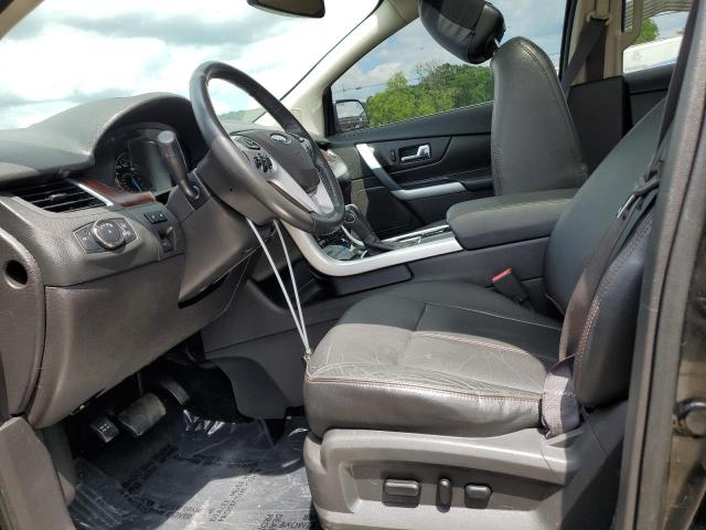 Photo 7 from auction – 2013 FORD EDGE LIMIT with VIN 2FMDK3KC3DBB16376
