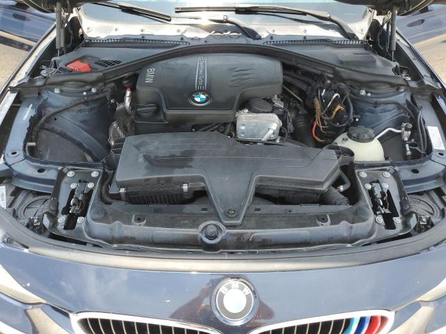 Photo 11 from auction – 2014 BMW 320 I with VIN WBA3B1C56EPV79625