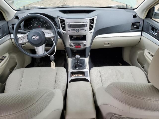 Photo 8 from auction – 2011 SUBARU OUTBACK 2. with VIN 4S4BRBACXB1354846