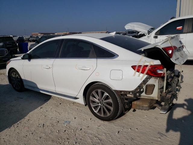 Photo 2 from auction – 2015 HYUNDAI SONATA SPO with VIN 5NPE34AF2FH104637