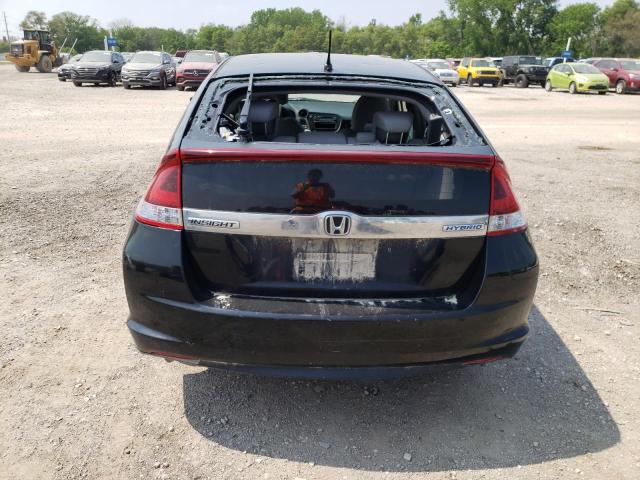 Photo 6 from auction – 2013 HONDA INSIGHT with VIN JHMZE2H37DS002789