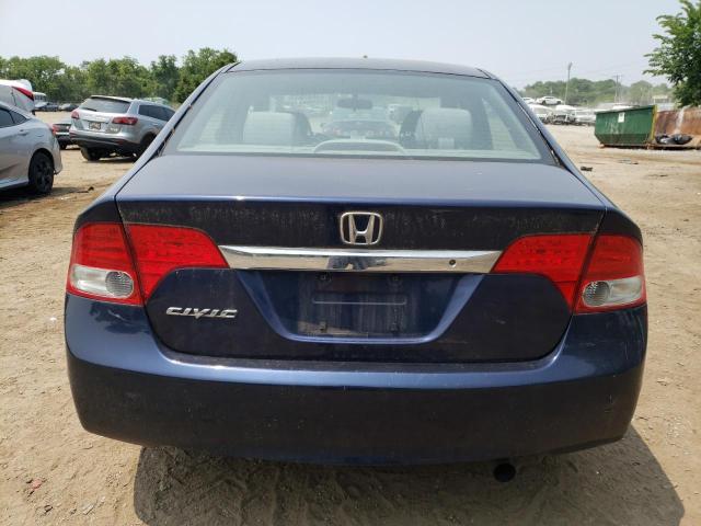 Photo 6 from auction – 2009 HONDA CIVIC LX with VIN 19XFA155X9E003123