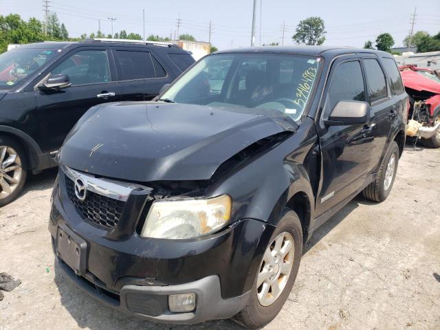 MAZDA TRIBUTE I 2008 with VIN 4F2CZ02Z38KM31835 - Photo from auction