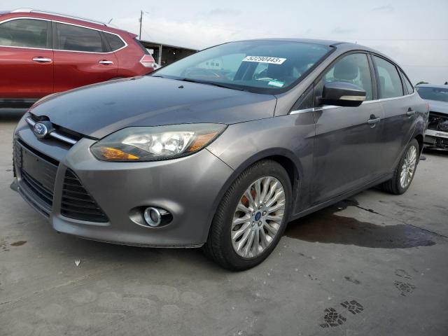 FORD FOCUS TITA 2012 with VIN 1FAHP3J22CL276494 - Photo from auction