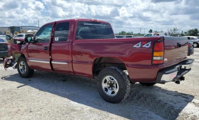 Photo 2 from auction – 2004 GMC NEW SIERRA with VIN 2GTEK19V541137000