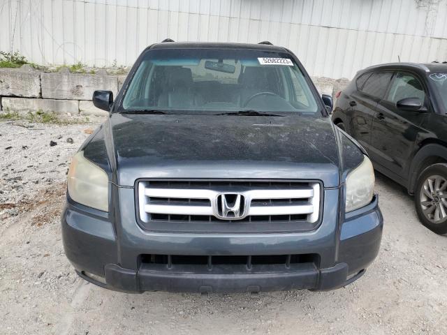 Photo 5 from auction – 2006 HONDA PILOT EX with VIN 5FNYF28536B019858