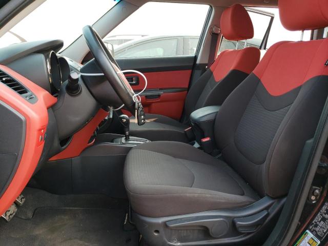 Photo 7 from auction – 2010 KIA SOUL + with VIN KNDJT2A24A7123848